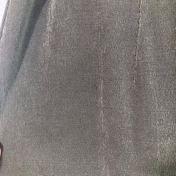 Womens Travelers by Chicos Pants Green L Short Slinky‎ Feel Acetate Spandex - Picture 6 of 12